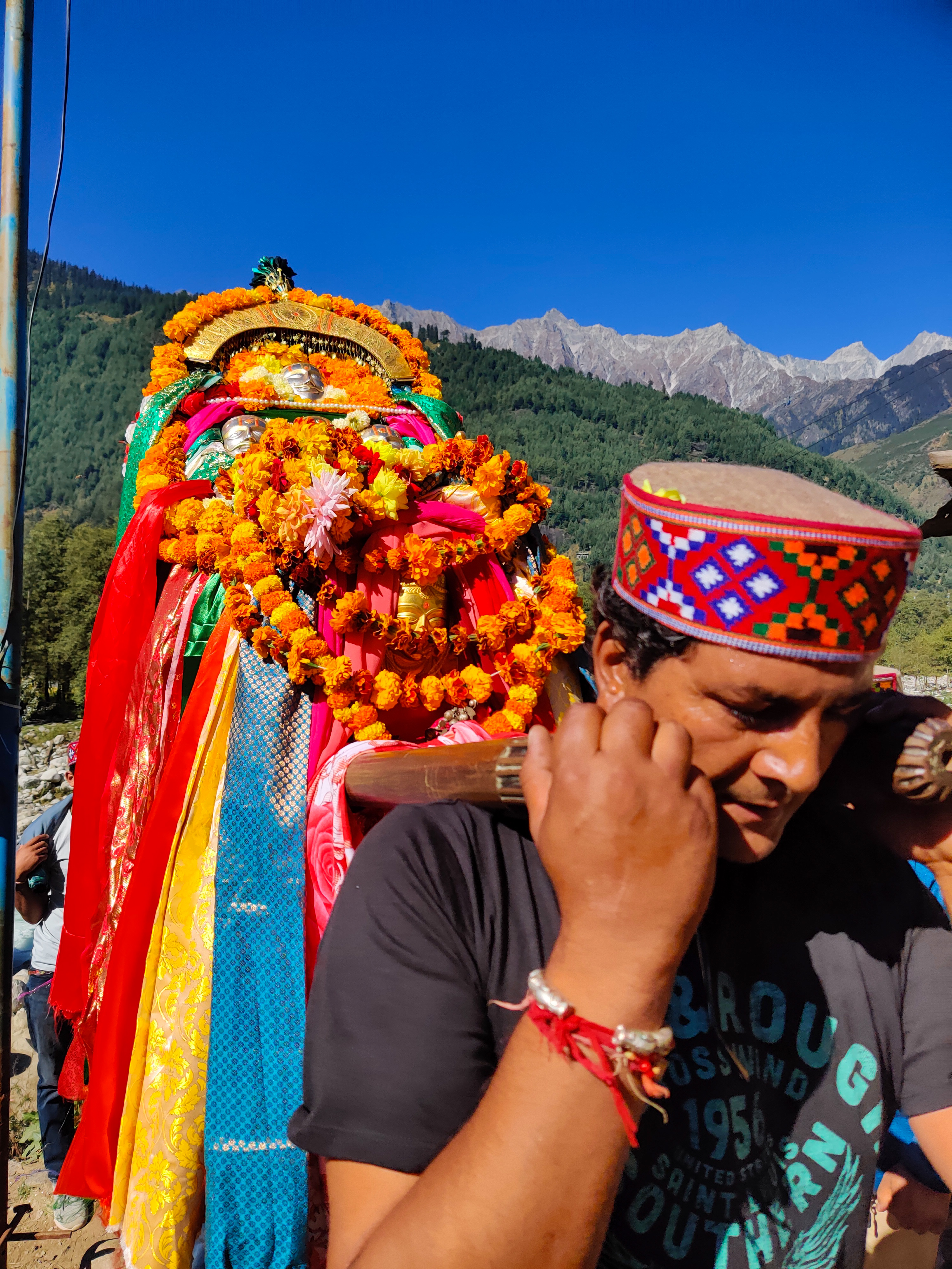Kullu Dussehra Festival