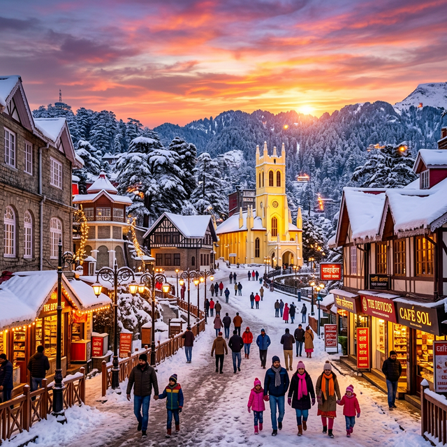 Shimla