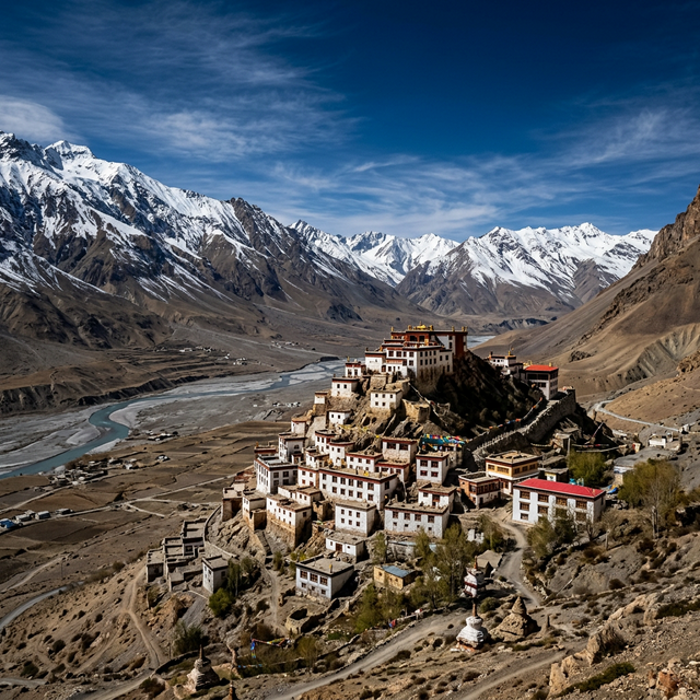 Lahaul & Spiti